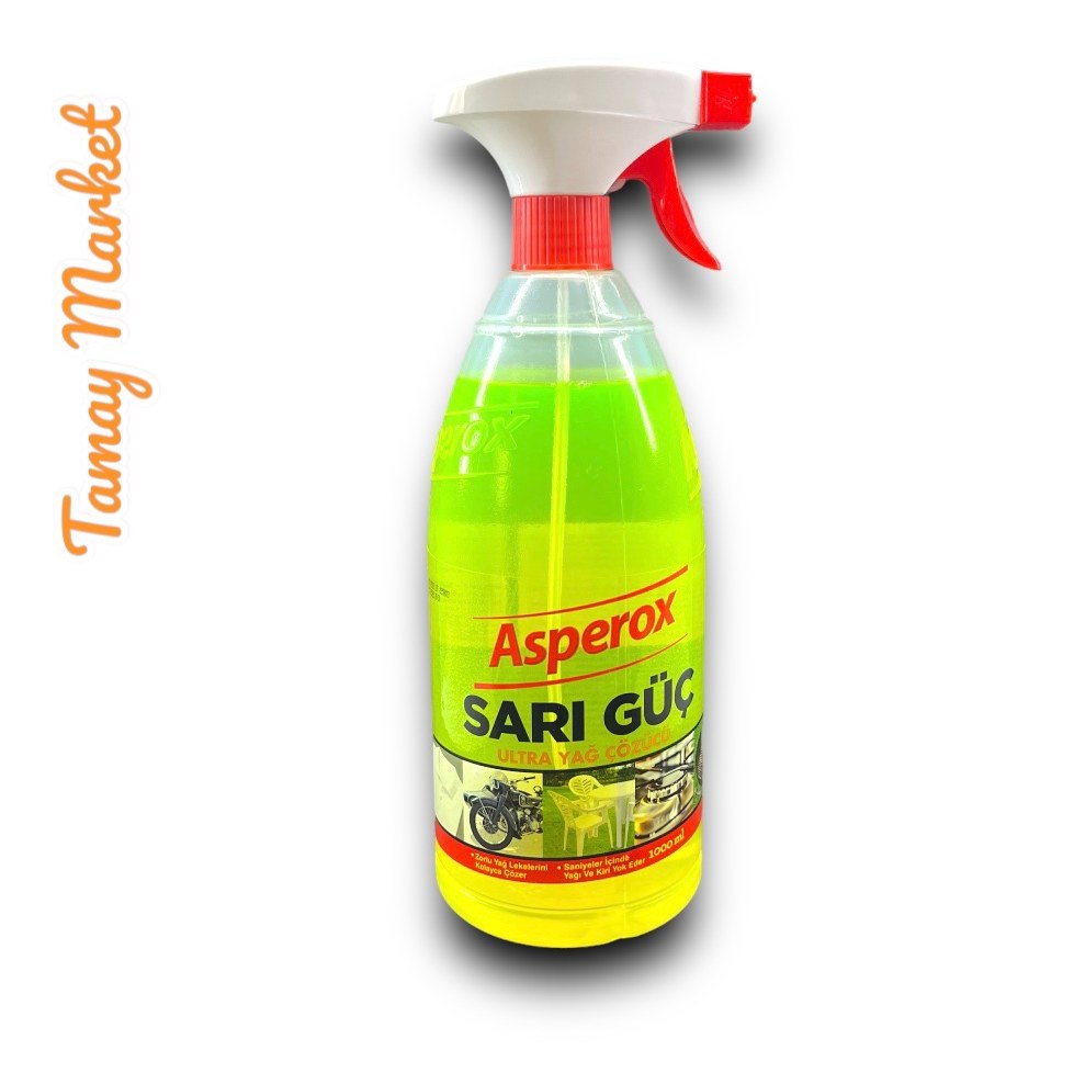 اسپری پاک کننده سطوح اسپروکس مدل ساری گوچ  حجم 1000 میلی