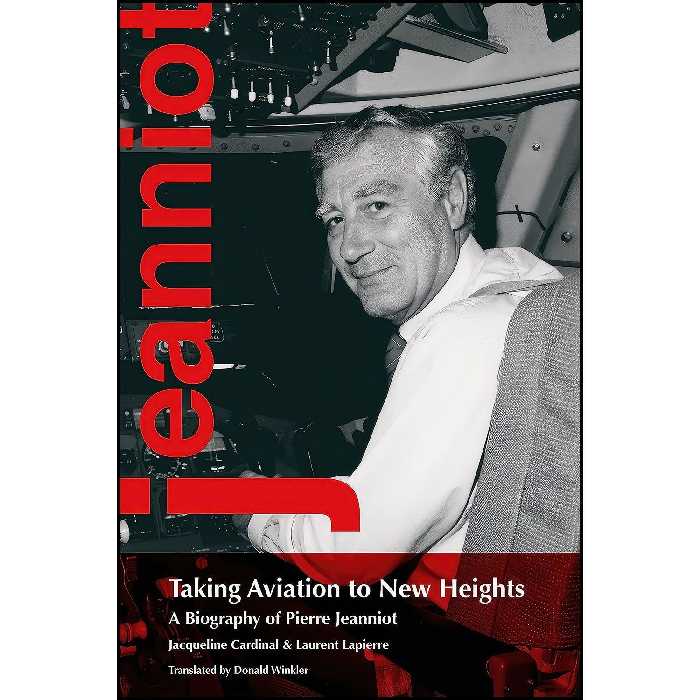 کتاب زبان اصلی Taking Aviation to New Heights اثر جمعی از نویسندگان