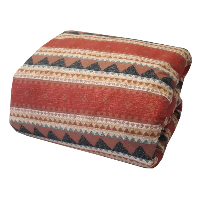 لحاف سندس مدل گبه کد F74 دو نفره سایز 220x190 سانتی متر