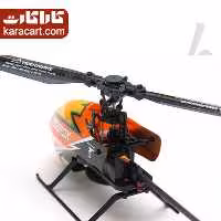 هلیکوپتر Firefox C129 4ch Flybarless Micro RC Helicopter