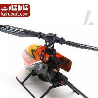 هلیکوپتر Firefox C129 4ch Flybarless Micro RC Helicopter