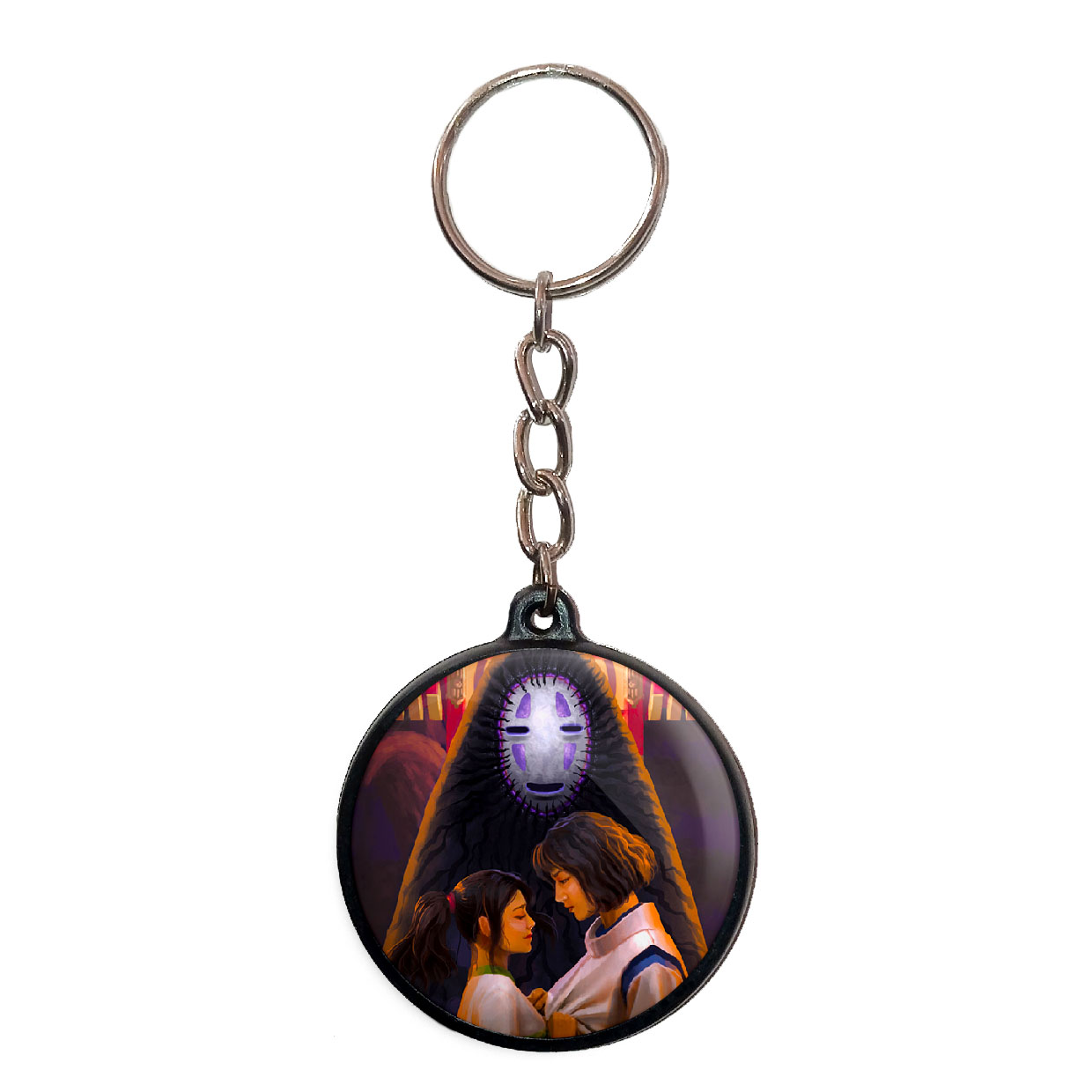 جاکلیدی پرمانه طرح Spirited Away کد pmj.25655