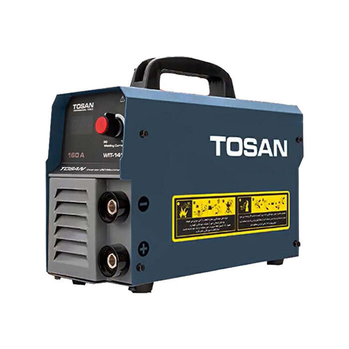 اینورتر جوشکاری 160 آمپر توسن مدل 1416IX