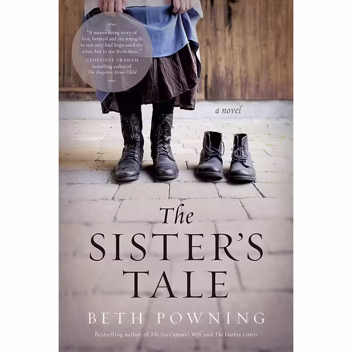 کتاب The Sister,s Tale: A novel اثر Beth Powning انتشارات Knopf Canada