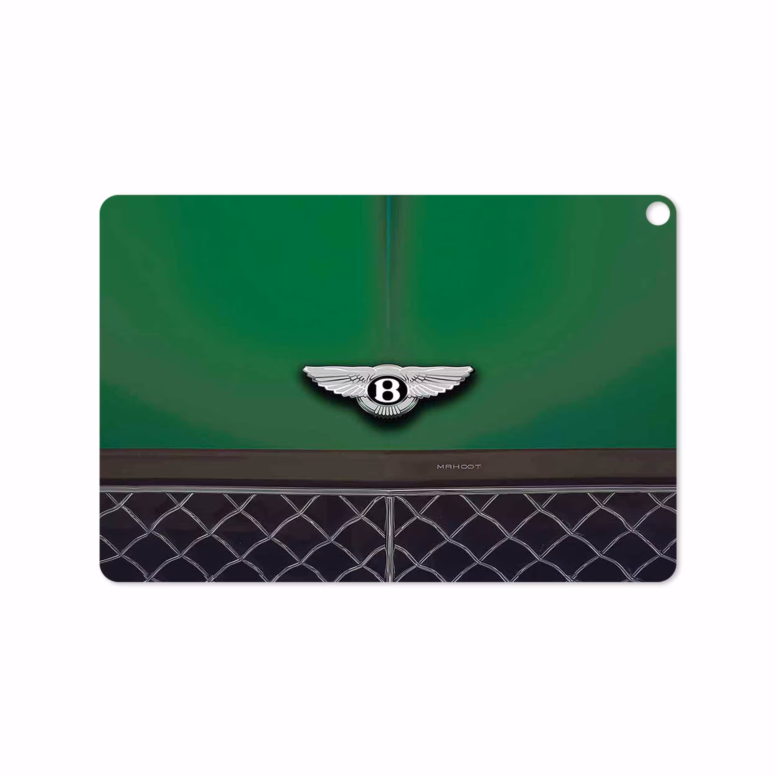 برچسب پوششی ماهوت مدل Bentley مناسب برای تبلت ایسوس Zenpad 3S 10 2017 Z500KL