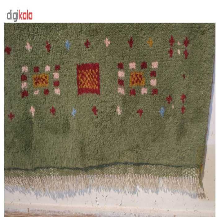 گبه دستبافت سه متری نرمین کسا کد NKP.C 184