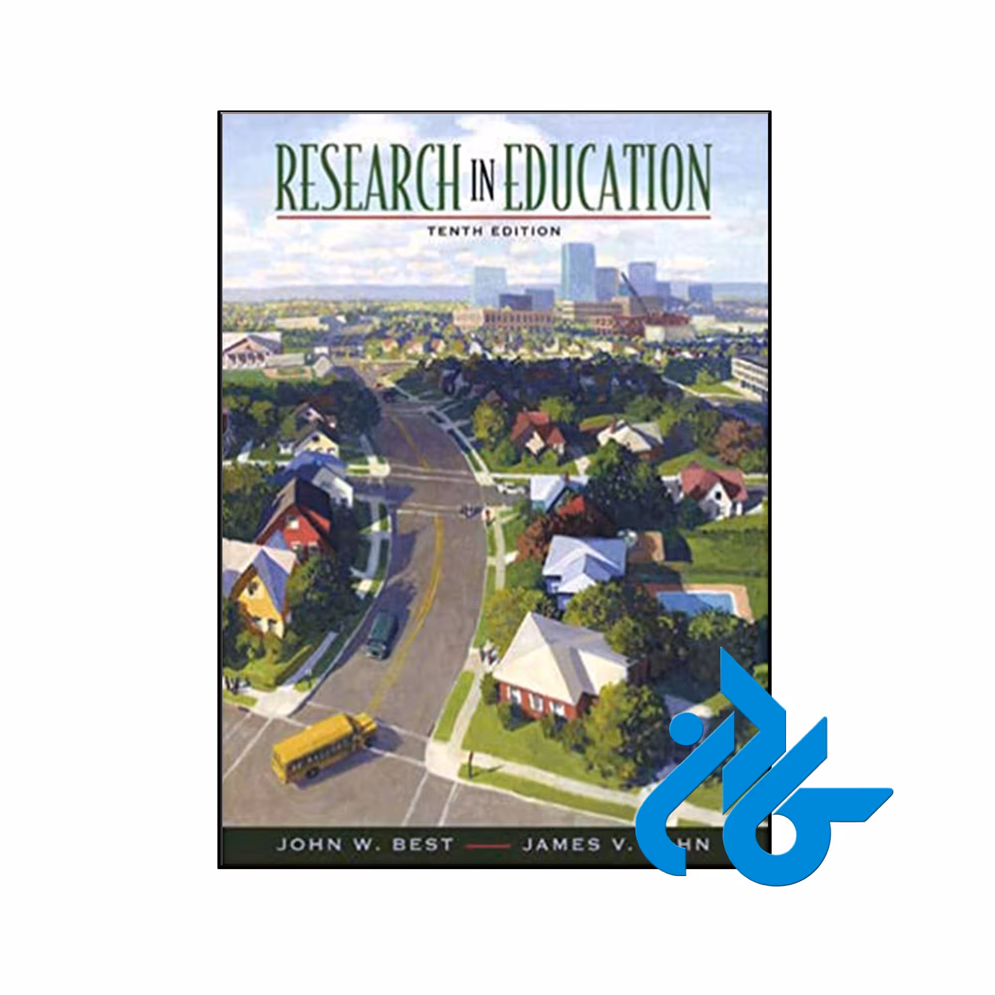 کتاب Research in Education 10th - فروشگاه اینترنتی کـــادن