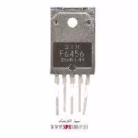 آی سی STR F6456 ORG