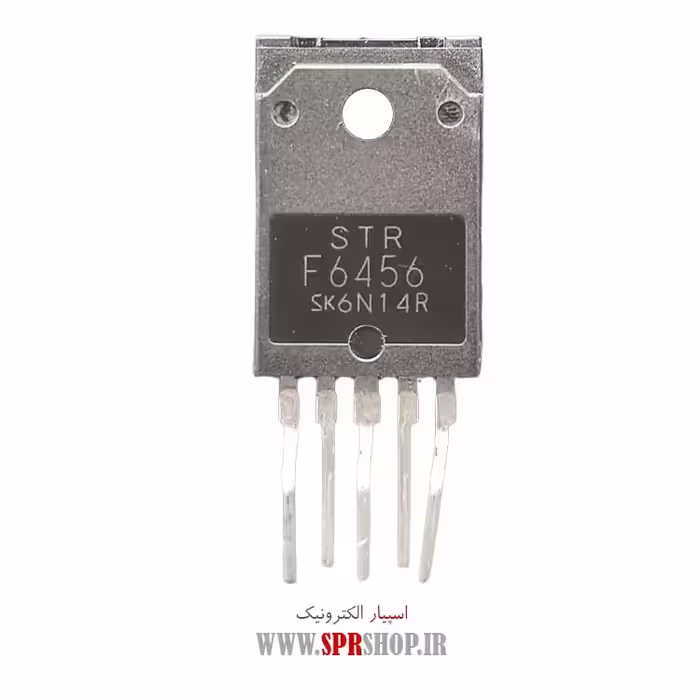 آی سی STR F6456 ORG