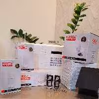 پکیج دزدگیر اماکن فایروال کد 7001(با گارانتی اصلی و فعال فایروال)