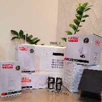 پکیج دزدگیر اماکن فایروال کد 7001(با گارانتی اصلی و فعال فایروال)