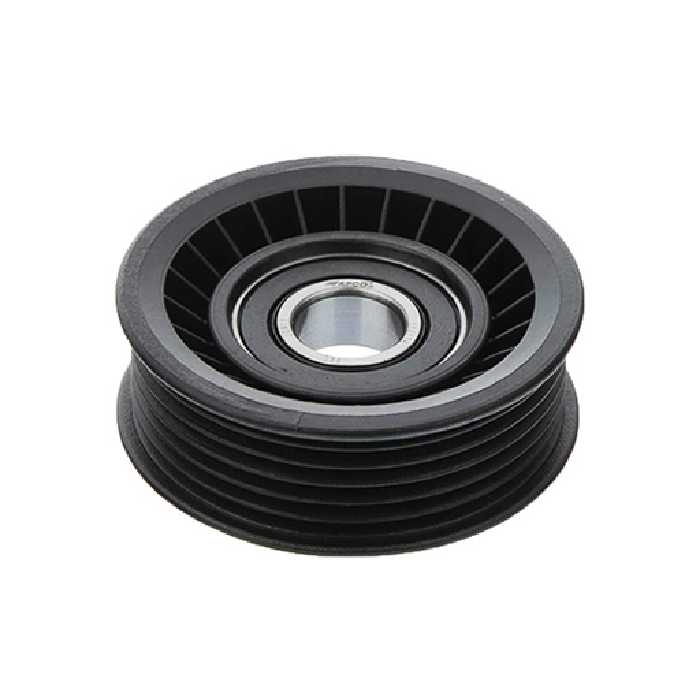 خرید بلبرينگ هرزگرد شياردار سمند ای اِف سِوِن (EF7) آپکو | اتوموبی