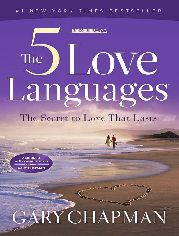 The 5 Love Languages پنج زبان عشق