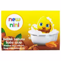 صابون روغن بادام نیو نی نی  New Nini