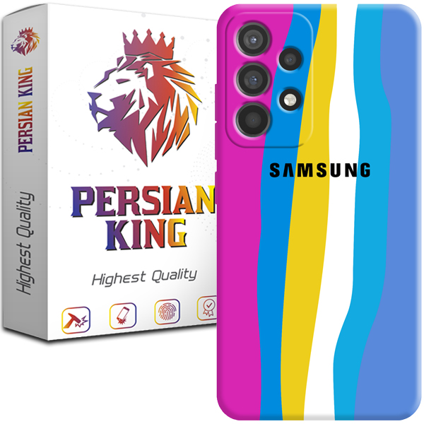 کاور مدل SOR-HAFT 21 مناسب برای گوشی موبایل سامسونگ Galaxy A73 5G