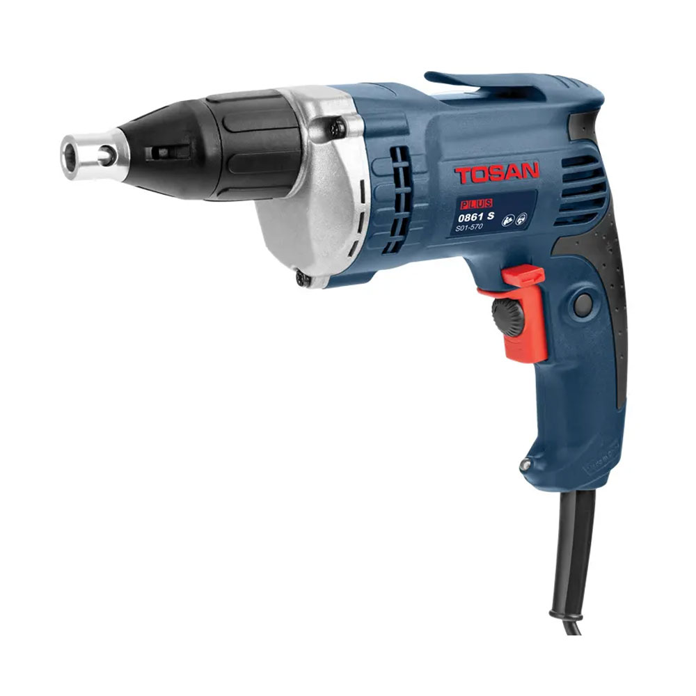 پیچ گوشتی درایوال 570 وات توسن مدل 0861S