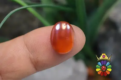 عقیق یمن قرمز