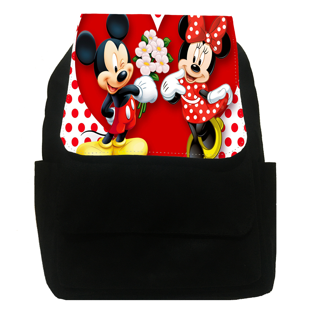 کوله پشتی طرح میکی موس pm9