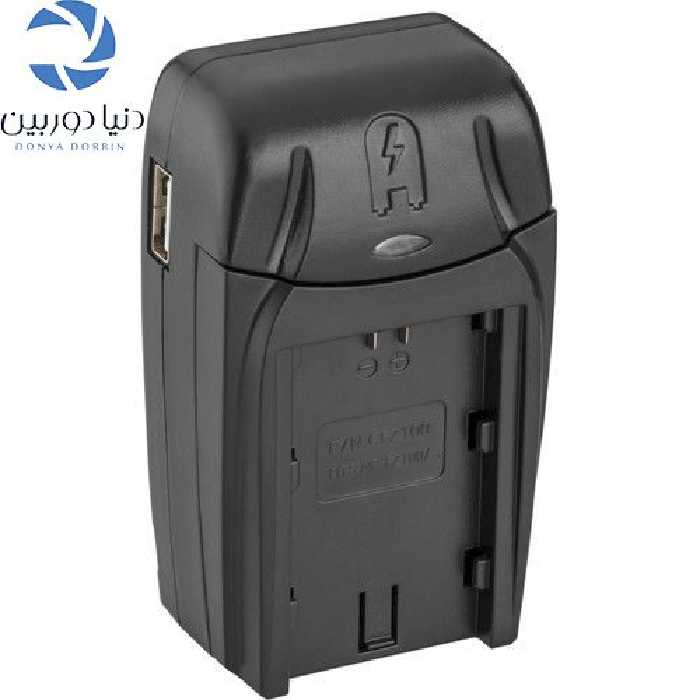 شارژر MAX POWER AC/DC برای NP-FZ100