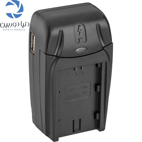 شارژر MAX POWER AC/DC برای NP-FZ100