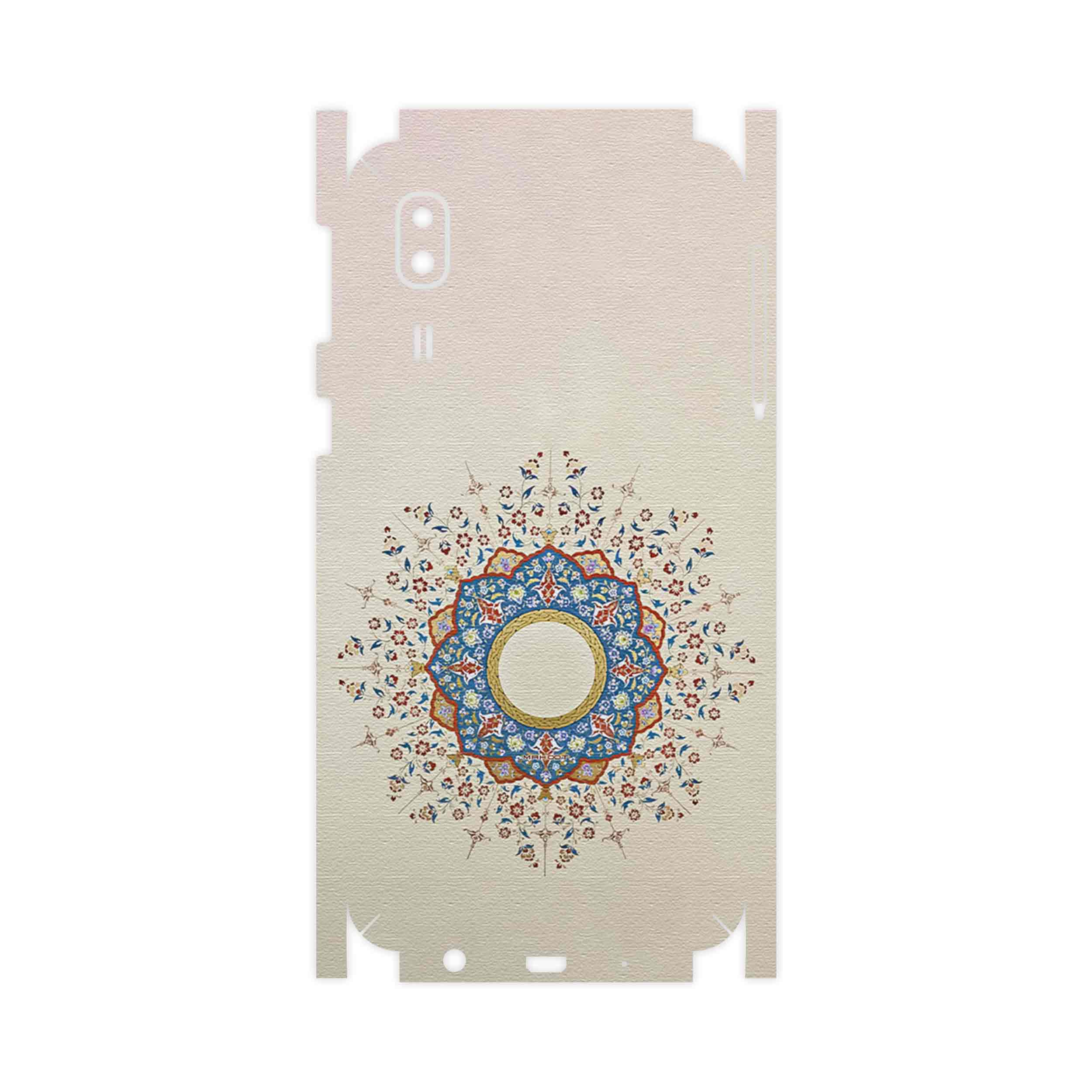 برچسب پوششی ماهوت مدل Art of Illumination 1-FullSkin مناسب برای گوشی موبایل سامسونگ Galaxy A2 Core