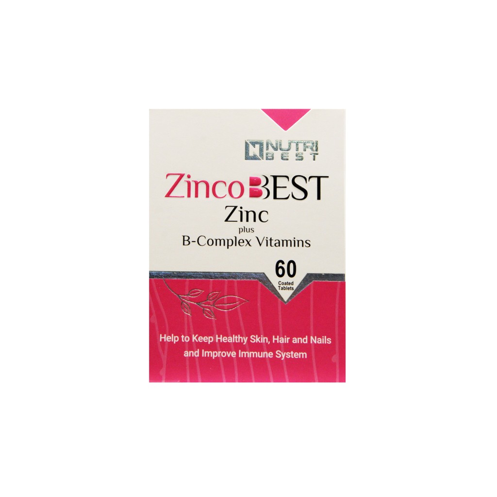 قرص زینکو بست نوتری بست