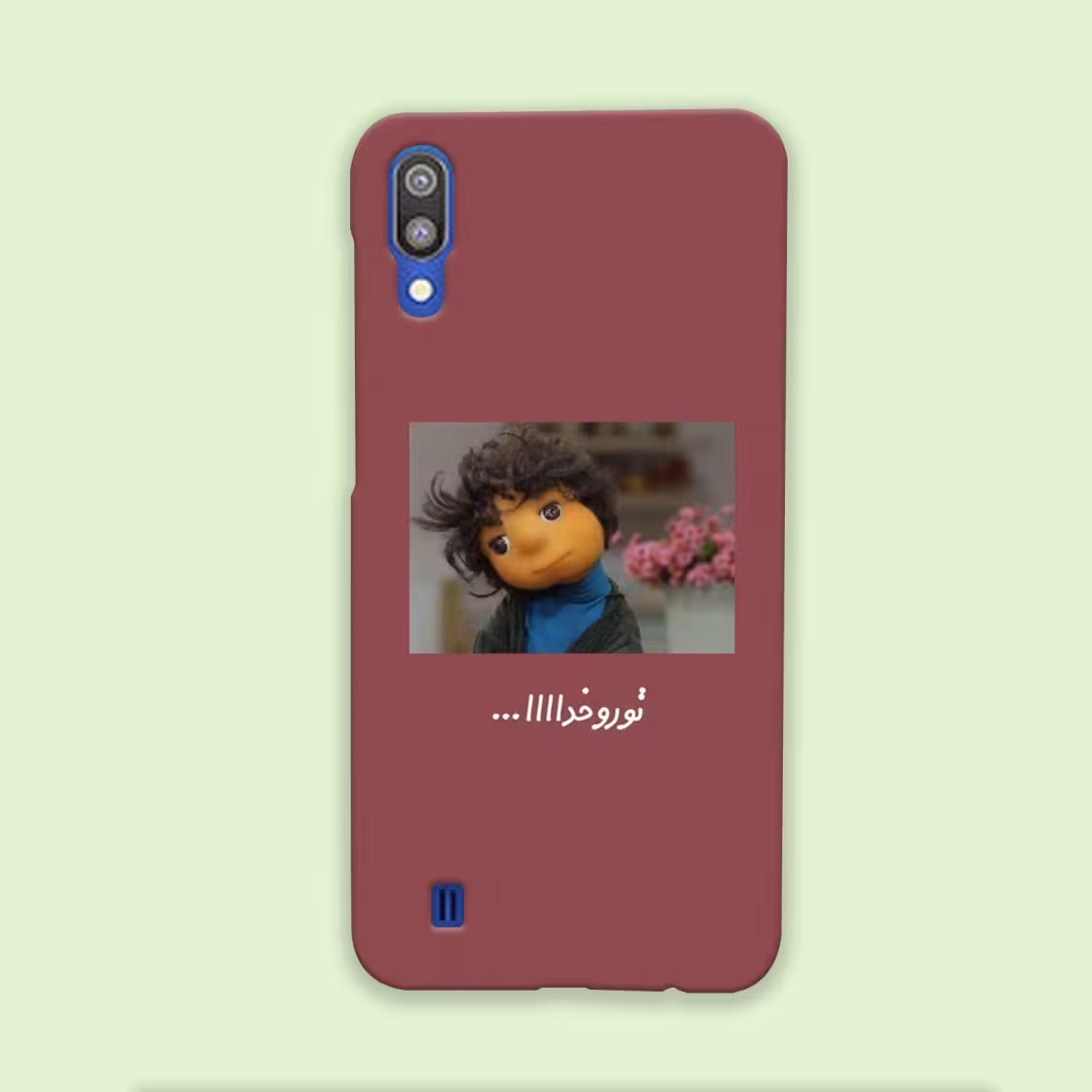 کاور گارد قاب مناسب برای گوشی موبایل سامسونگ M10 -کد 2101
