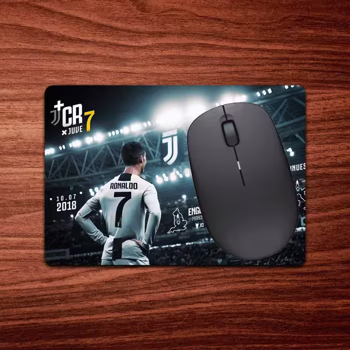 ماوس پد مدل CR7