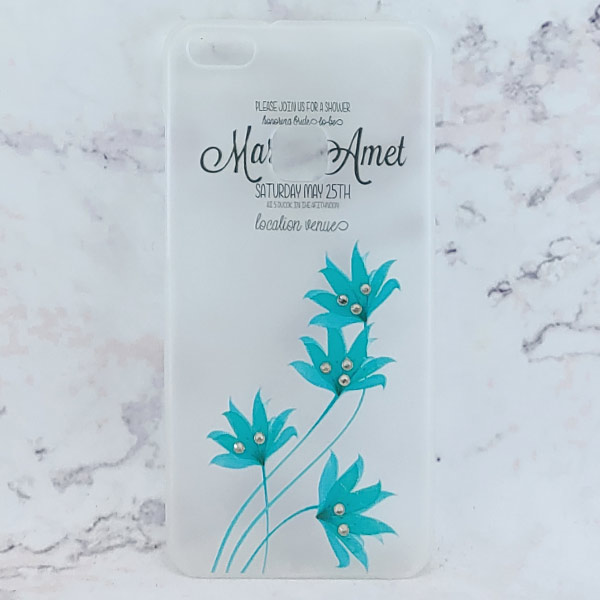 کاور شیشه ای طرحدار مدل فانتزی مناسب برای گوشی موبایل هوآوی P10 Lite - گل