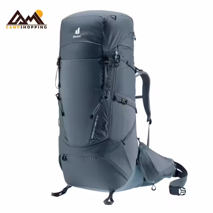 کوله پشتی 10 70 لیتری دیوتر مدل AIRCONTACT CORE سری 2024