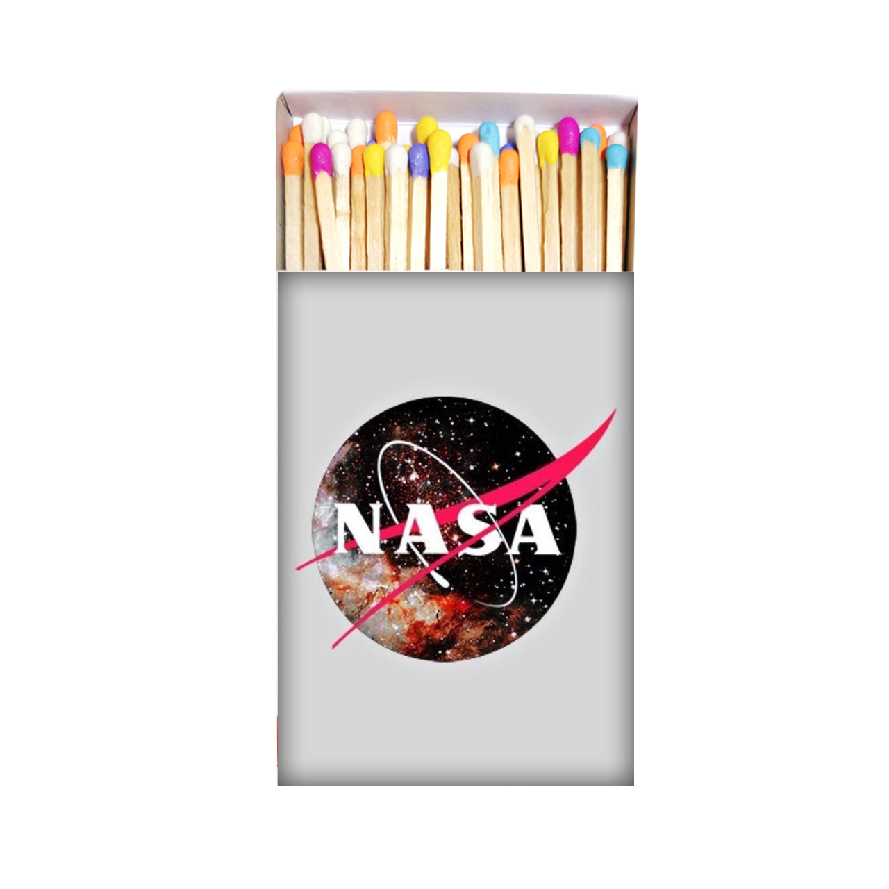 کبریت طرح Nasa کد kbs726