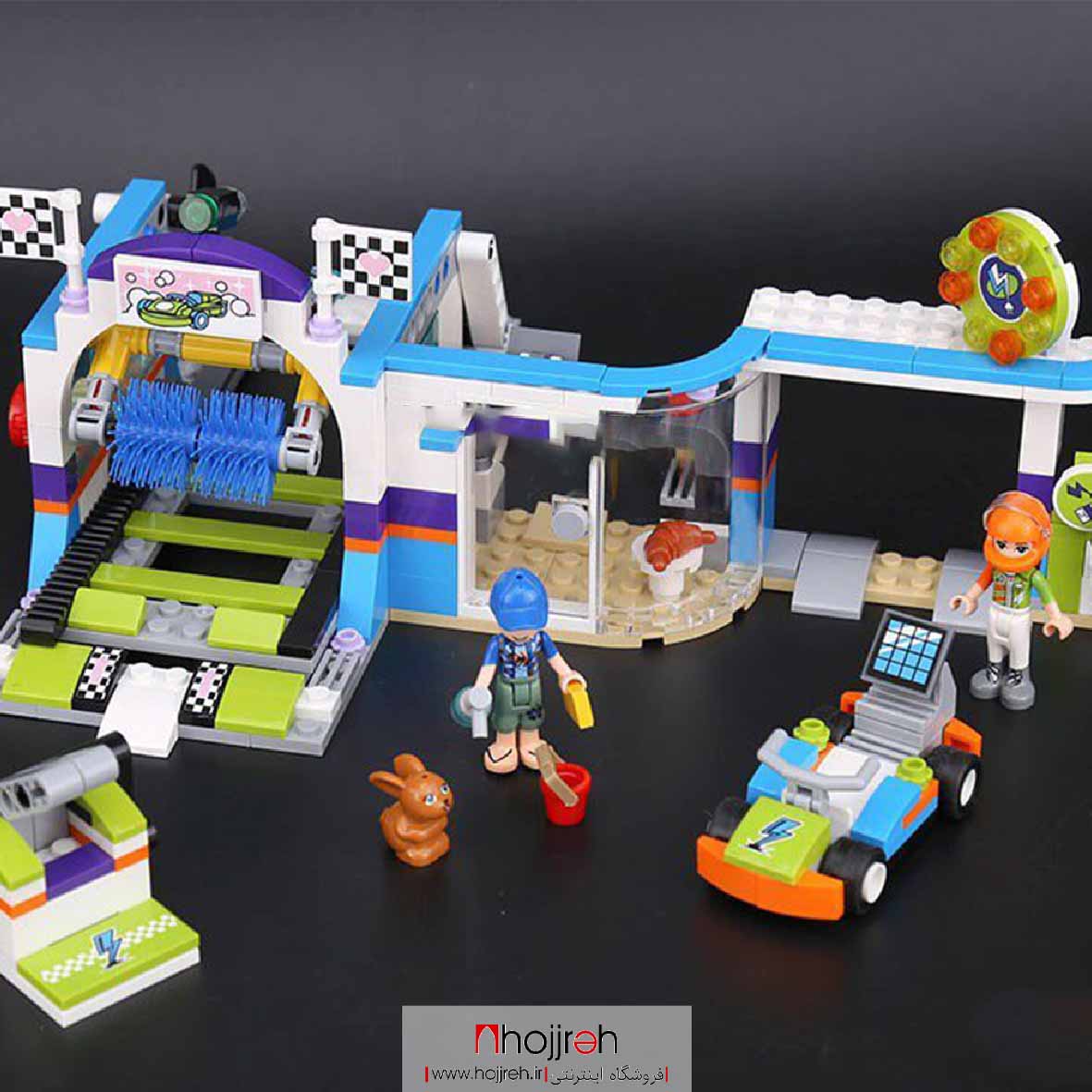 اطلاعات ، قیمت و خرید لگوی دوستان ( friends ) کد H214