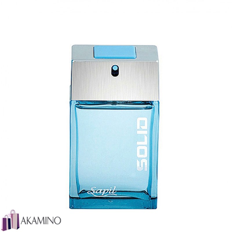 ادوتویلت مردانه ساپیل مدل سولید SOLID