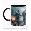 ماگ هومرو طرح کالاف دیوتی Call of Duty مدل MG6984