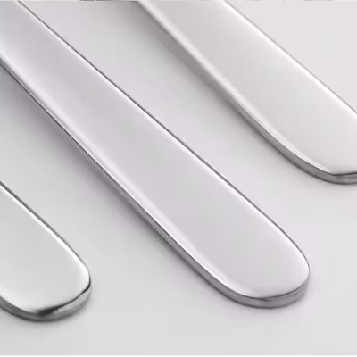 کارد غذاخوری ایکیا مدل 284 بسته 4 عددی