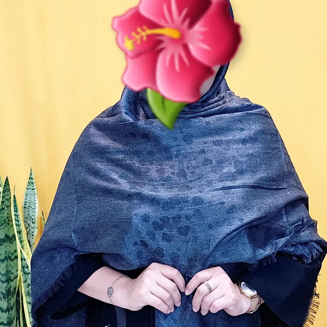 روسری کشمیر سنگی