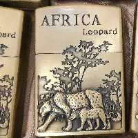 فندک طرح زیپو (طرح خاص)