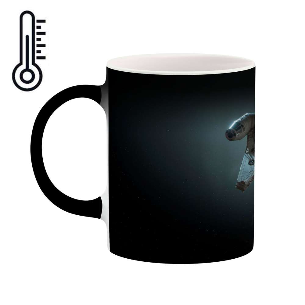 ماگ حرارتی کاکتی طرح بازی مدل mgh14202