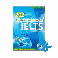 خرید کتاب 202 Useful Exercises for IELTS | تا 50% تخفیف کتب زبان | فروشگاه کــادن
