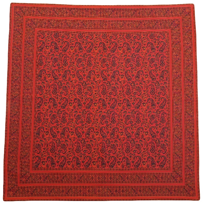 رومیزی ترمه کد TM211