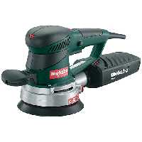 سنباده زن گرد Metabo مدل SXE 450 TurboTec