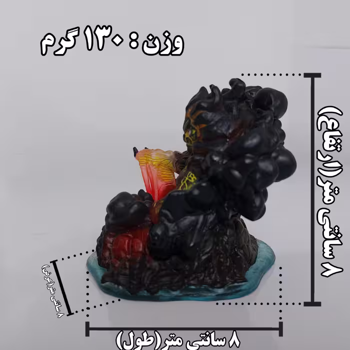 فیگور مدل Moana کد KBN3 مجموعه 3 عددی