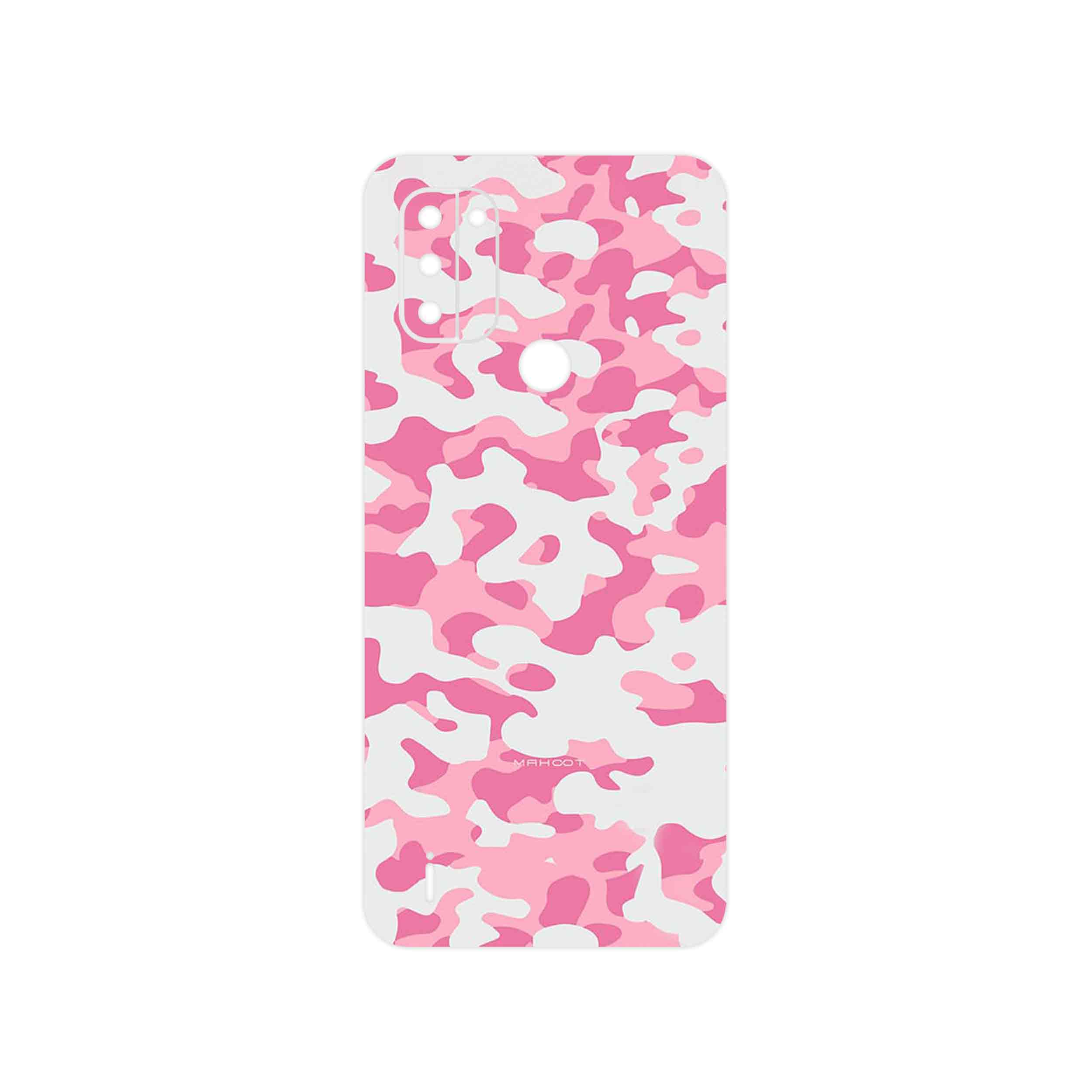 برچسب پوششی ماهوت مدل Army_Pink مناسب برای گوشی موبایل نوکیا C31