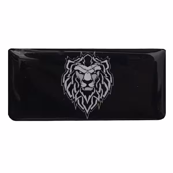 برچسب تاچ پد دسته پلی استیشن 4 مدل Lion