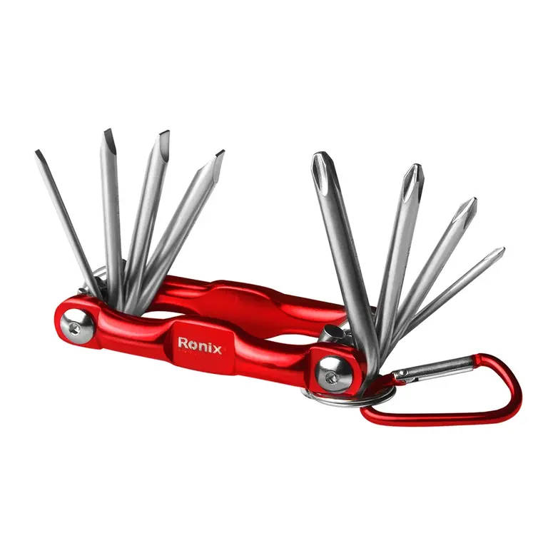 ست پیچ گوشتی چاقویی رونیکس مدل RH-2901