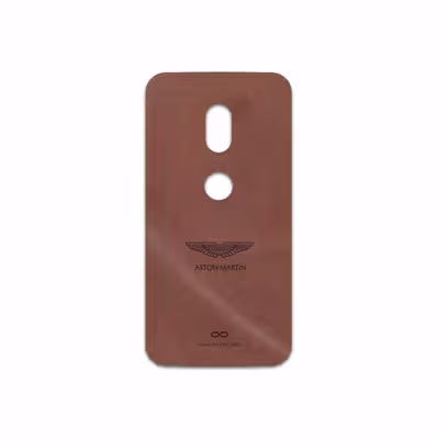 برچسب پوششی ماهوت مدل MNL-ASTN_MRTN مناسب برای گوشی موبایل موتورولا Moto G4 Play