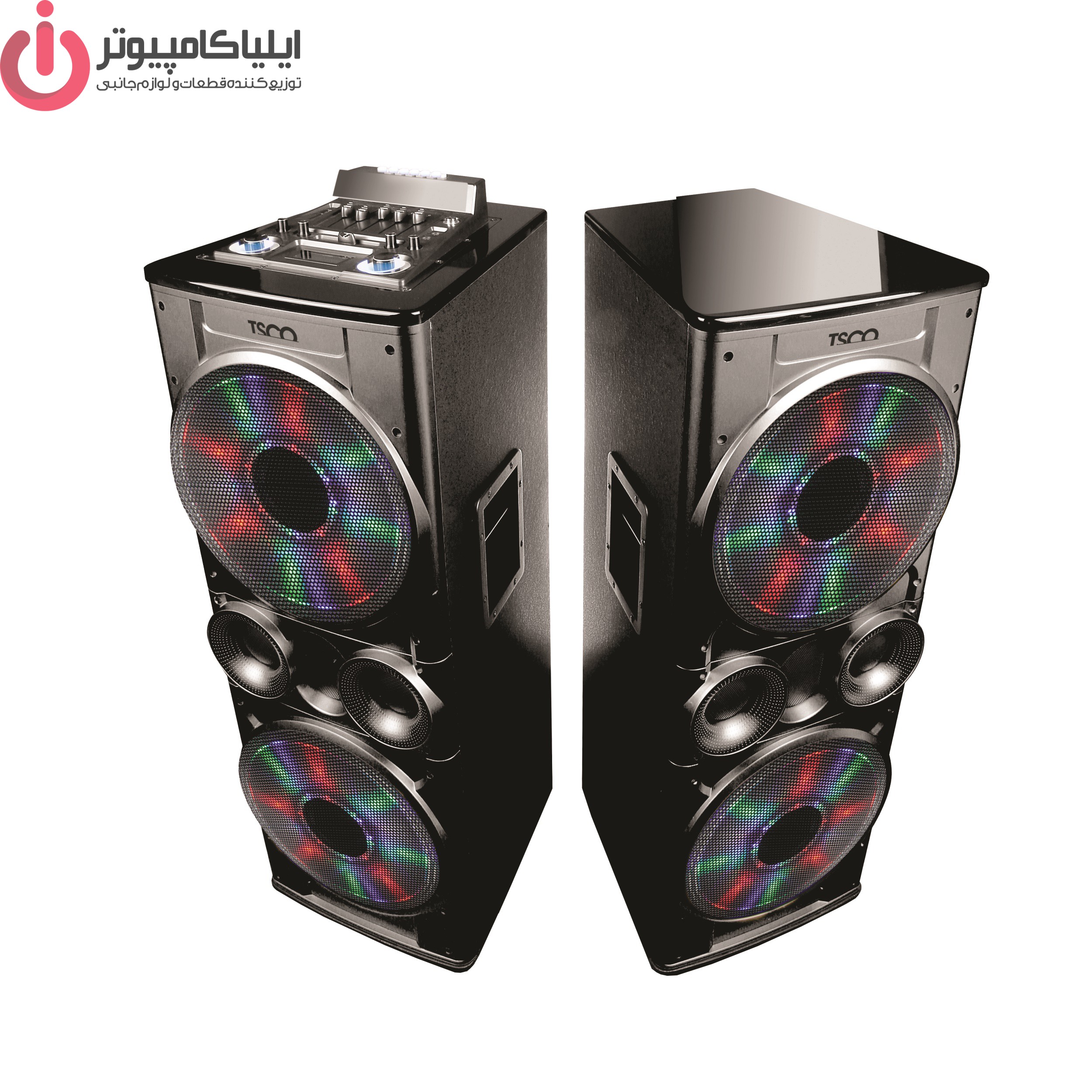 اسپیکر تسکو مدل TS 2080