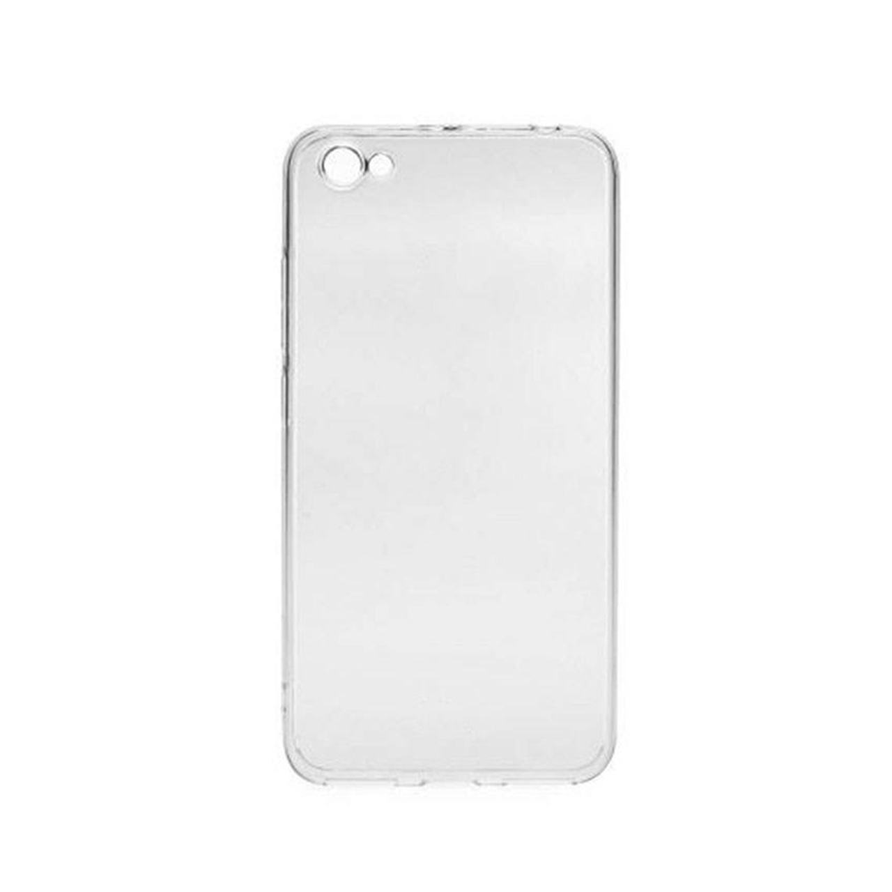 کاور مدل Clear TPU مناسب برای گوشی موبایل شیائومی Redmi note 5A