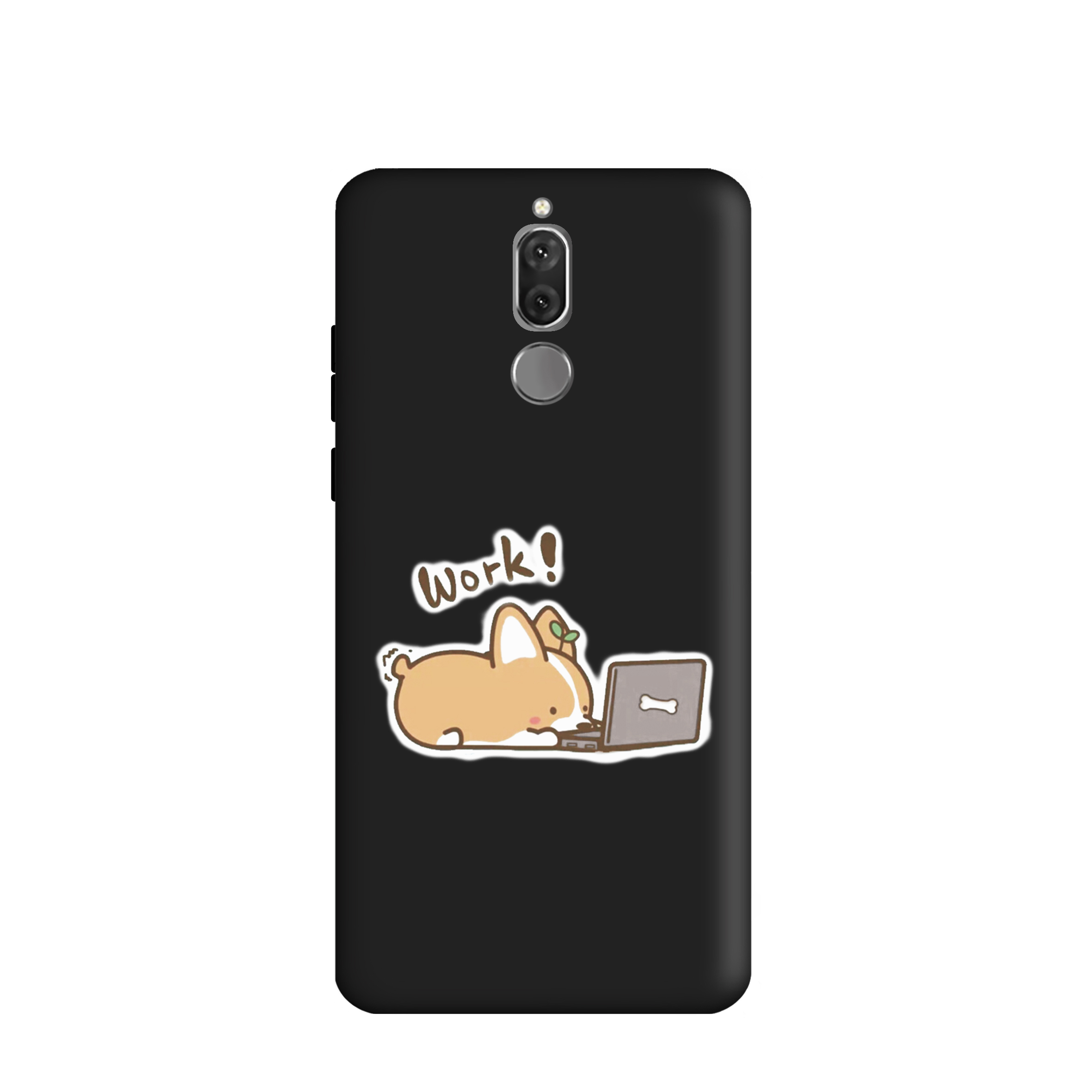 کاور طرح سگ فانتزی کد u1060 مناسب برای گوشی موبایل هوآوی Mate 10 Lite