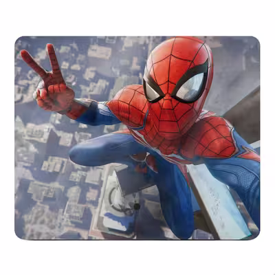 ماوس پد مدل G11 طرح بازی Spiderman
